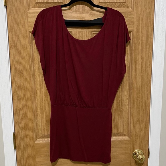 Forever 21 backless dress - Picture 3 of 6